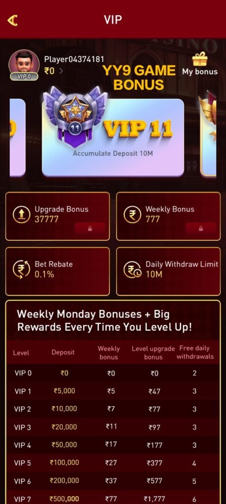 yy9 game apk