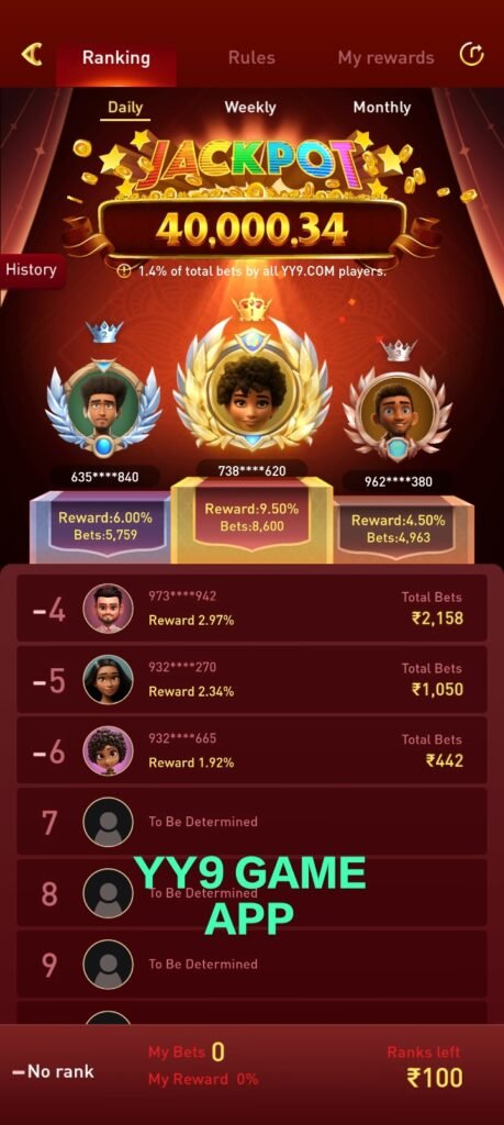 yy9 games